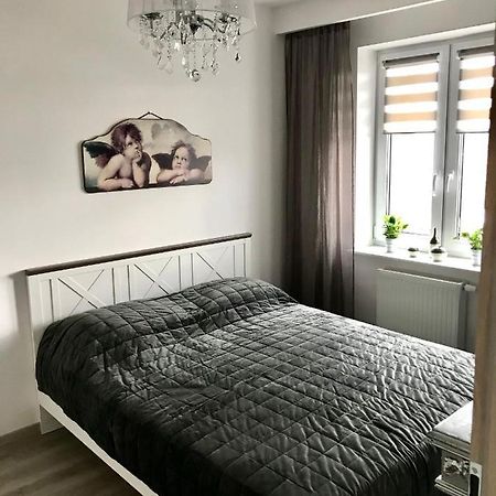 Apartament Na Skrzypka 切申 外观 照片