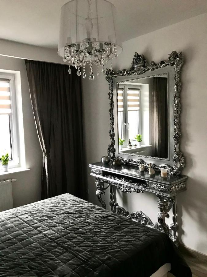 Apartament Na Skrzypka 切申 外观 照片