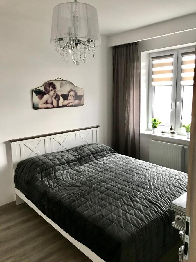 Apartament Na Skrzypka 切申 外观 照片