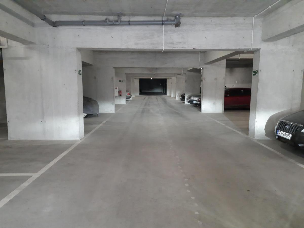 Apartament Na Skrzypka 切申 外观 照片