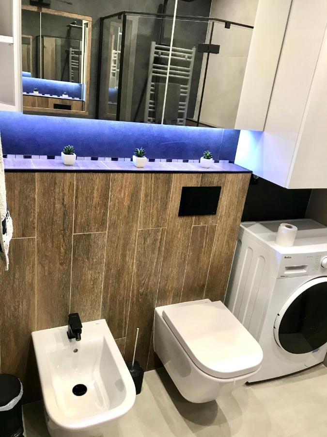 Apartament Na Skrzypka 切申 外观 照片