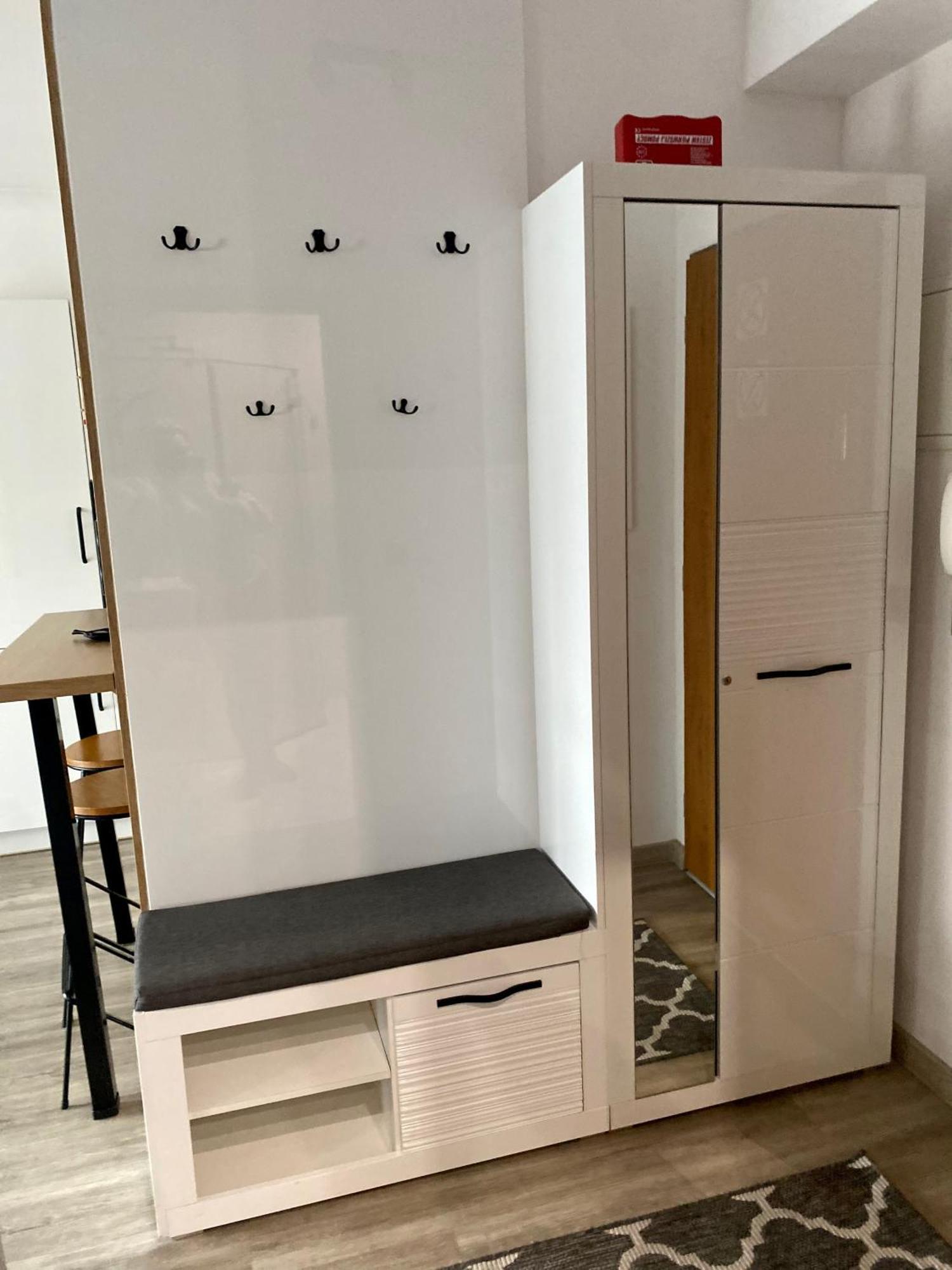 Apartament Na Skrzypka 切申 外观 照片